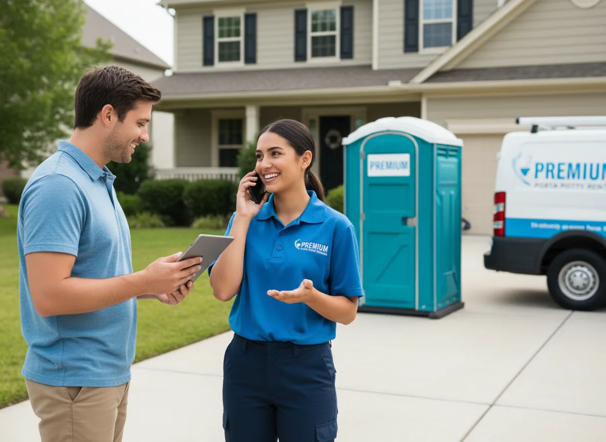 VIP Portable Toilets Baker City, OR FAQs
